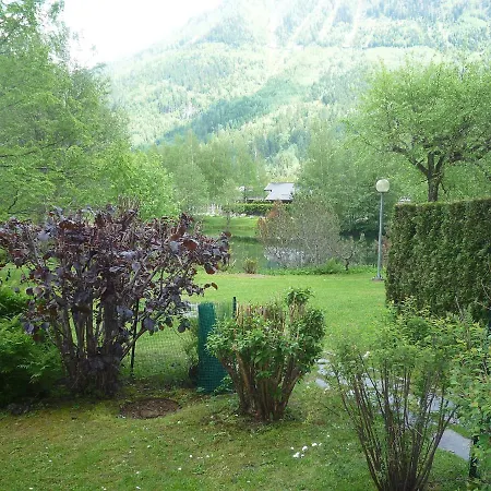 Appartement Champraz-7 By Interhome Chamonix