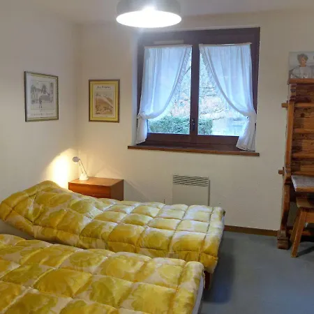 Champraz-7 By Interhome * Chamonix