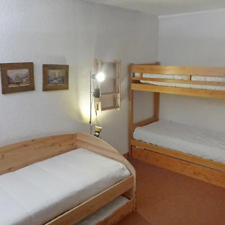 Champraz-7 By Interhome Appartement Chamonix