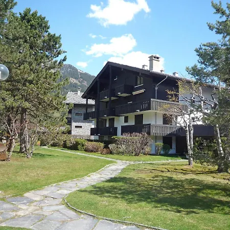 Appartement Champraz-7 By Interhome