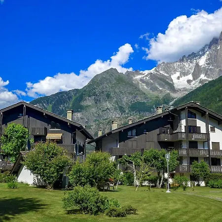 Champraz-7 By Interhome Appartement Chamonix
