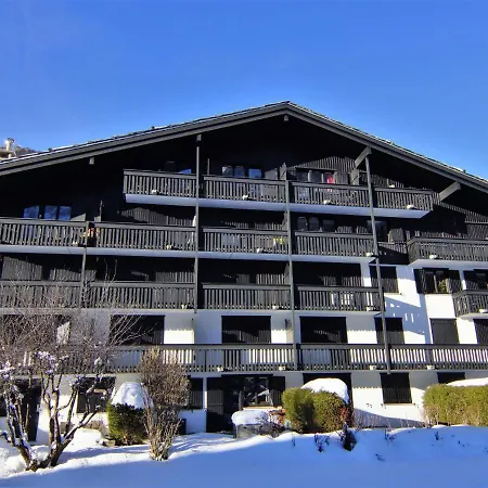 Appartement Champraz-7 By Interhome Chamonix