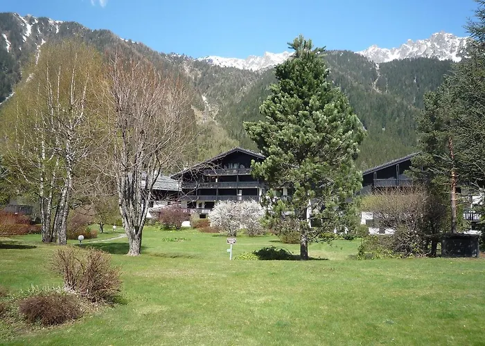 Apartamento Champraz-7 By Interhome