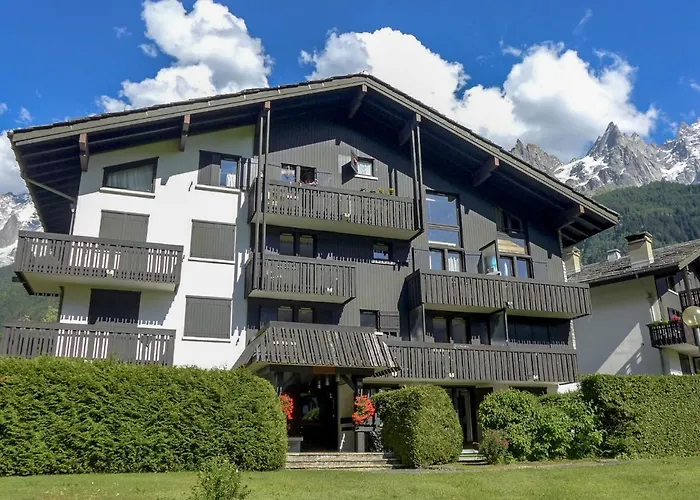 Champraz-7 By Interhome Chamonix