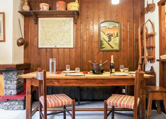 Apartamento Champraz-7 By Interhome