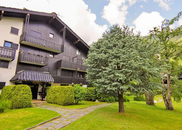 Champraz-7 By Interhome * Chamonix