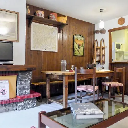 아파트 Champraz-7 By Interhome