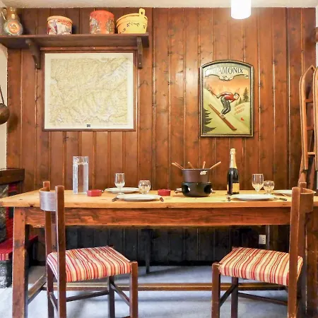 아파트 Champraz-7 By Interhome