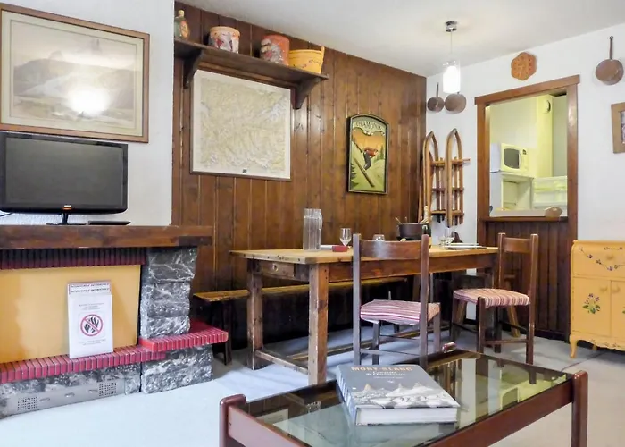 Apartament Champraz-7 By Interhome