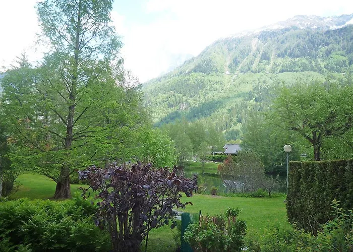 Apartament Champraz-7 By Interhome *