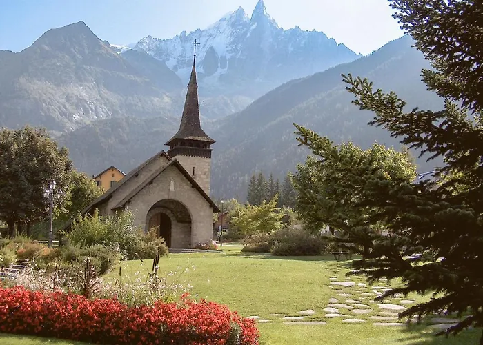 Champraz-7 By Interhome Chamonix