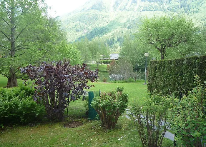 Appartamento Champraz-7 By Interhome Chamonix