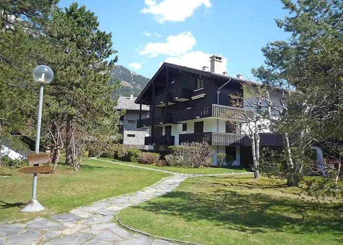 Appartamento Champraz-7 By Interhome