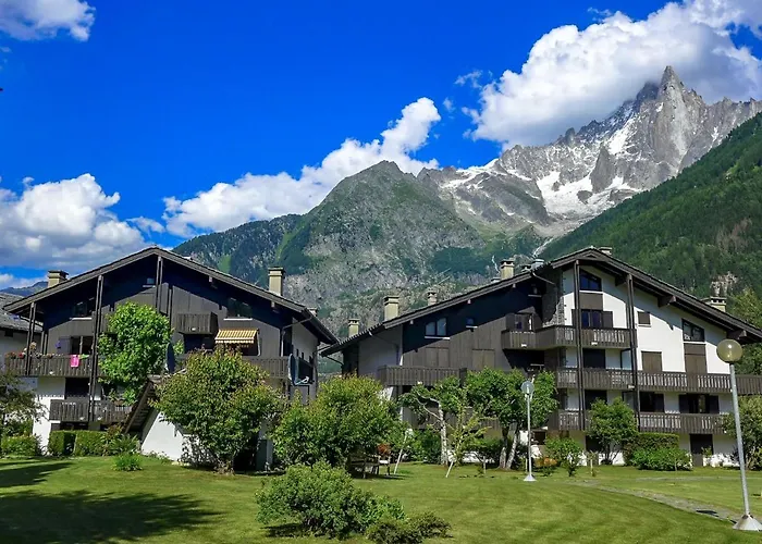 Champraz-7 By Interhome Appartamento Chamonix