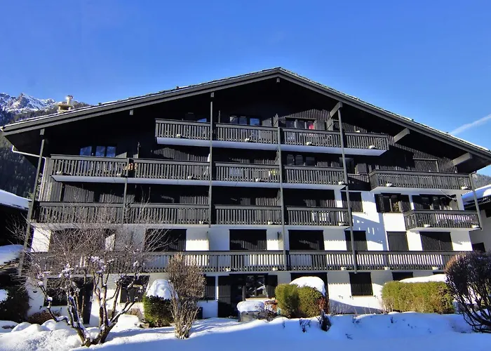 Appartamento Champraz-7 By Interhome Chamonix