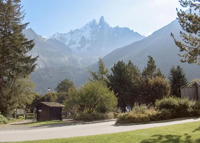 Champraz-7 By Interhome Chamonix